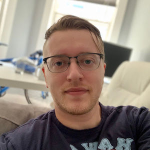 Meet your Posher, Dzmitry